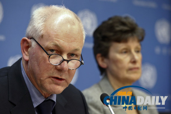 俄官員：俄要求提供敘政府使用化武證據遭美忽視