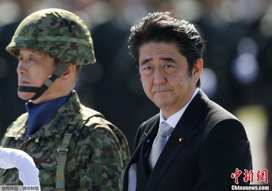 日媒評安倍這一年：經(jīng)濟(jì)是挑戰(zhàn) 與中韓關(guān)系無改善
