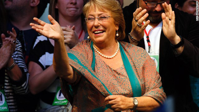 美媒盤點改變2013全球十大影響力女性 希拉里上榜