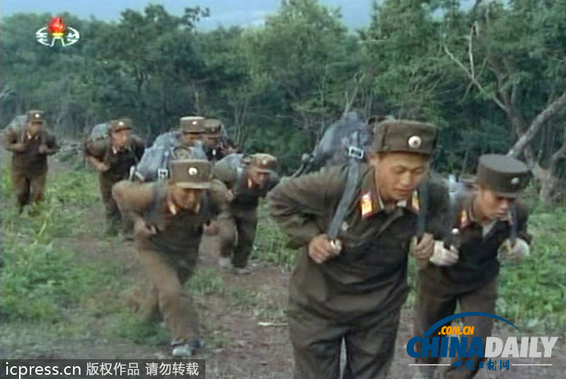 朝鮮馬息嶺滑雪場(chǎng)前后對(duì)比不一致疑似經(jīng)過(guò)ps處理