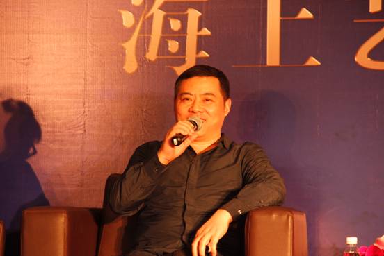 “賞”、“薦”并行，摒棄“土豪”雜念——楊凱談當代藝術投資與收藏
