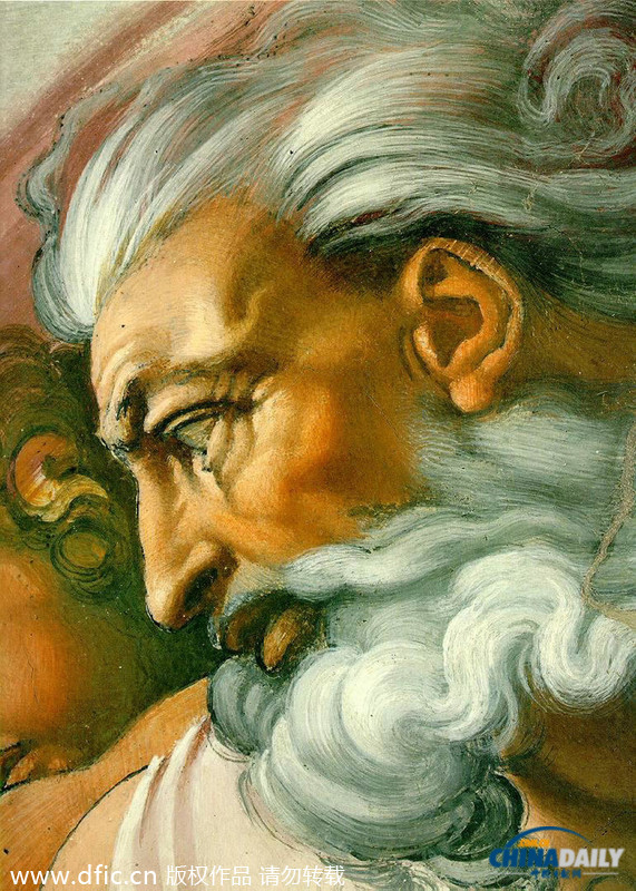 上帝顯靈？新西蘭云層浮現創世神威嚴臉龐