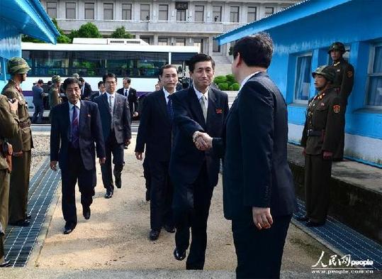韓國(guó)正式向朝鮮提議2月第4周舉行離散家屬團(tuán)聚會(huì)