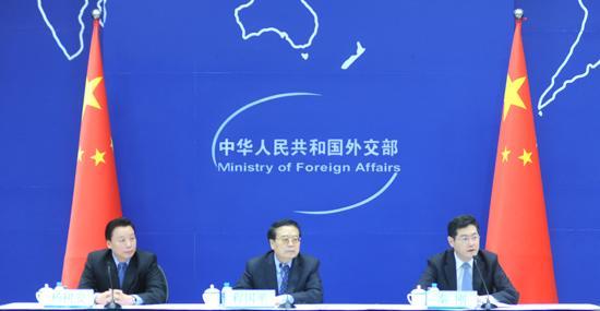 外交部：習(xí)近平主席將在索契看望中國代表團