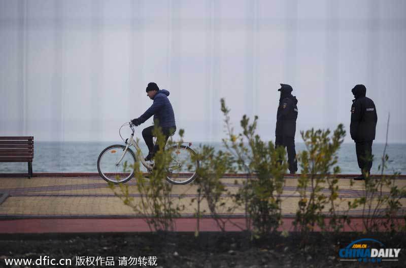 索契冬奧會安保升級 俄軍方部署防空導(dǎo)彈(圖)