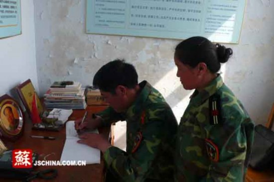 王繼才王仕花夫婦:為祖國強盛終生履行守島職責