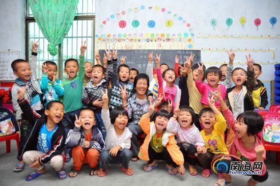 中國(guó)夢(mèng) 我的夢(mèng)：澄邁“20歲小學(xué)生”圓幼師夢(mèng)