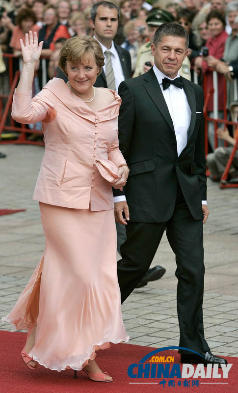 浪漫情人節 看各國政要夫妻秀恩愛