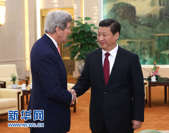 新聞分析：美國(guó)國(guó)務(wù)卿馬年首訪，中美釋放什么重要訊息？