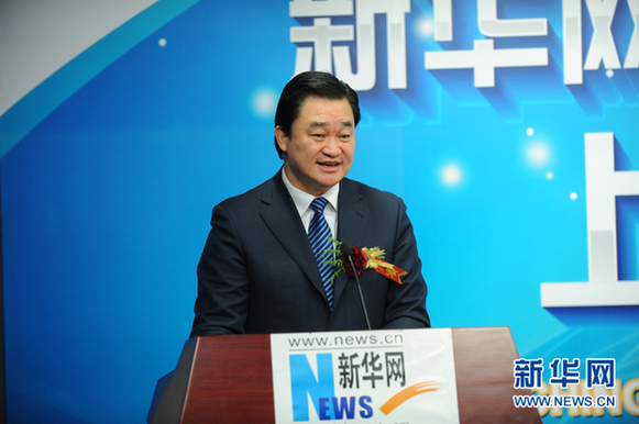 新華網馬來西亞頻道正式上線 成為中馬信息交流新平臺