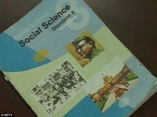 印度教科書錯誤百出:日本在美國投下原子彈