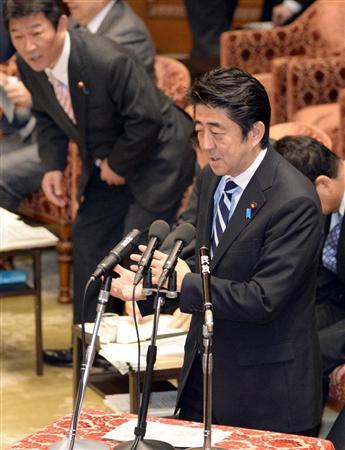 日媒：安倍晉三承認(rèn)參拜靖國遭國際批判