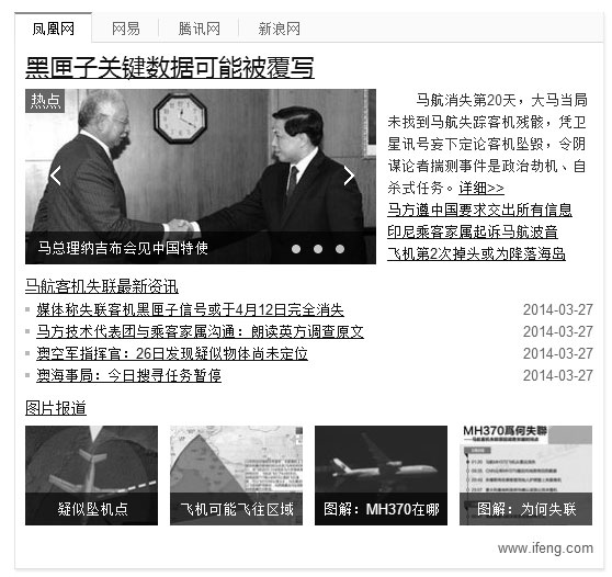 大事件時期更顯實力 鳳凰網(wǎng)影響力持續(xù)提升