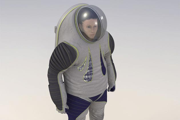 NASA新一代宇航服票選誕生 開創(chuàng)多項里程碑