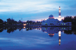 游馬來西亞海島 享慵懶浪漫假日