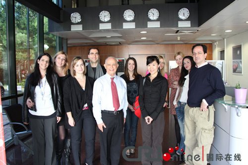 希臘青年危機中謀發展 年輕人學中文欲出國工作