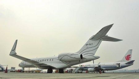 揭秘中國(guó)富豪私人飛機(jī)：飛一趟成本五六十萬(wàn)