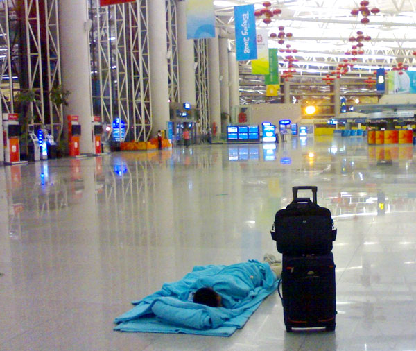 細數坐飛機“最不爽的事”