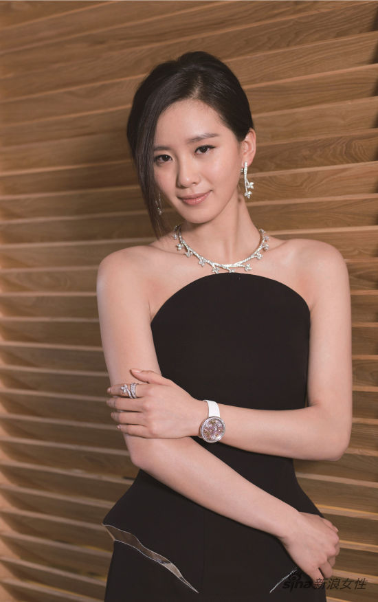 倪妮劉詩(shī)詩(shī)撞衫 小花旦PK優(yōu)雅名媛范兒