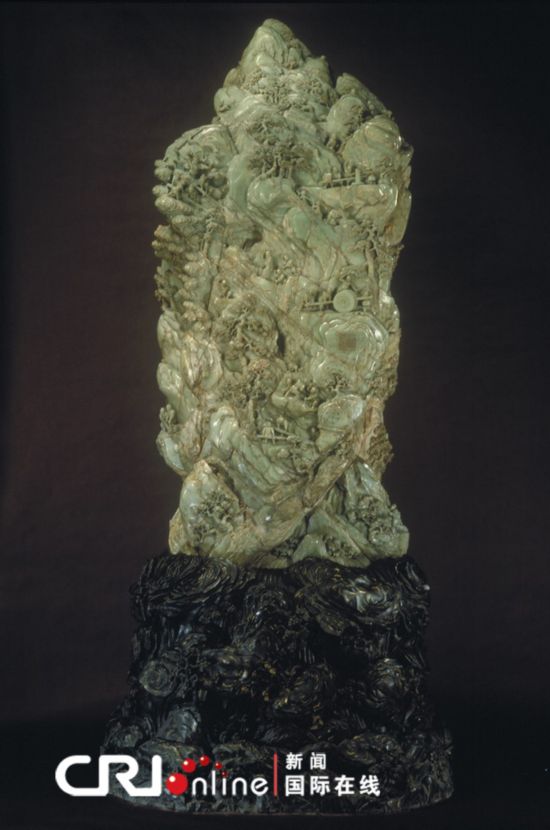 揭秘中國各地博物館“鎮館之寶”