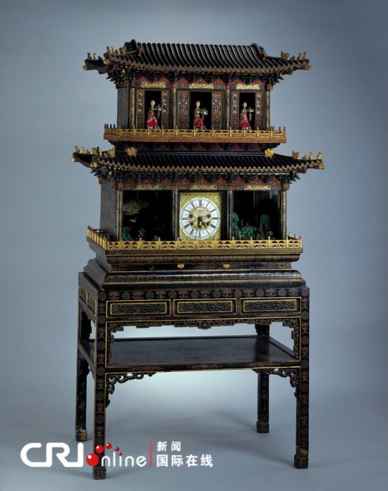 揭秘中國各地博物館“鎮館之寶”