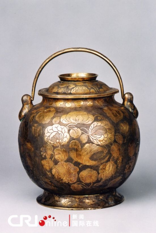 揭秘中國各地博物館“鎮(zhèn)館之寶”