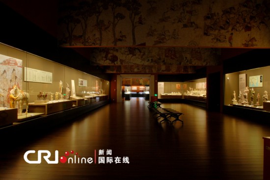 揭秘中國各地博物館“鎮(zhèn)館之寶”