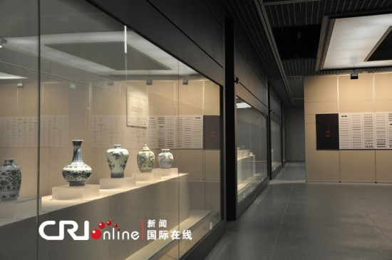 揭秘中國各地博物館“鎮館之寶”