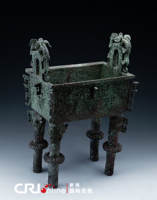 揭秘中國各地博物館“鎮(zhèn)館之寶”