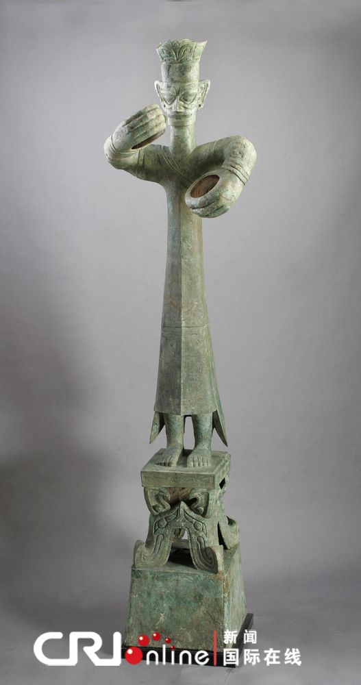 揭秘中國各地博物館“鎮館之寶”