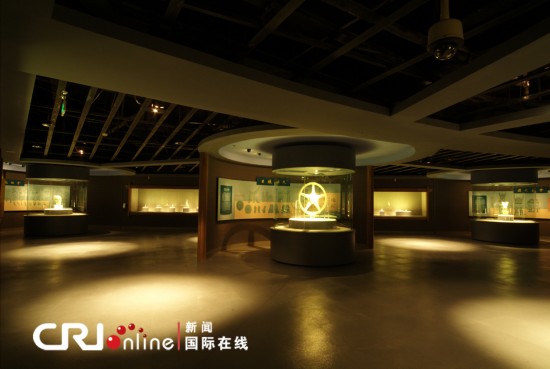 揭秘中國各地博物館“鎮館之寶”