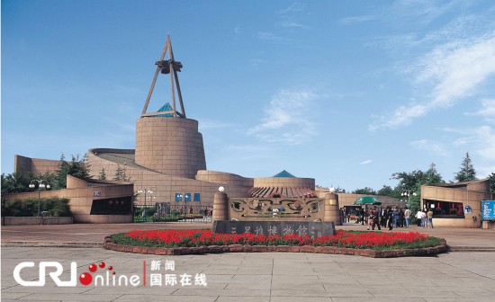 揭秘中國各地博物館“鎮館之寶”