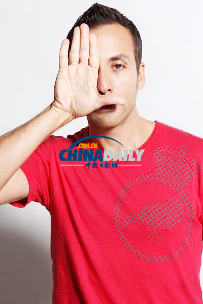 中國日報網(wǎng)獨家寫真：后街男孩抵京準(zhǔn)備開唱 五子拼帥