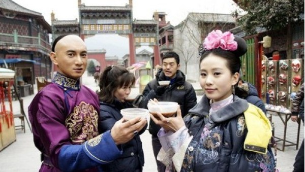 吳奇隆劉詩詩17歲之差 港臺大叔都愛找內地嫩妻？