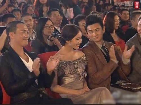 吳奇隆劉詩詩17歲之差 港臺大叔都愛找內地嫩妻？