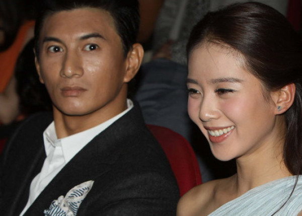 吳奇隆劉詩詩17歲之差 港臺大叔都愛找內地嫩妻？