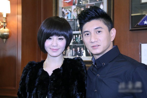 吳奇隆劉詩詩17歲之差 港臺大叔都愛找內地嫩妻？