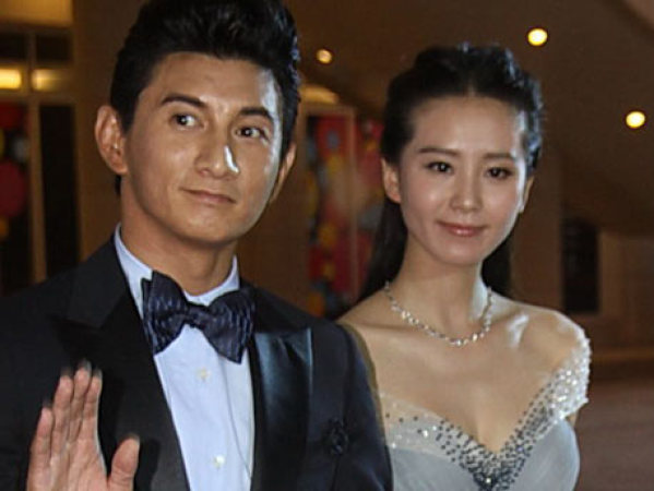 吳奇隆劉詩詩17歲之差 港臺大叔都愛找內(nèi)地嫩妻？