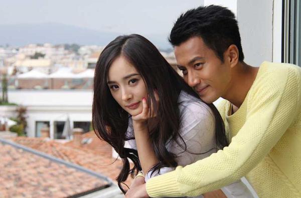 吳奇隆劉詩詩17歲之差 港臺大叔都愛找內地嫩妻？