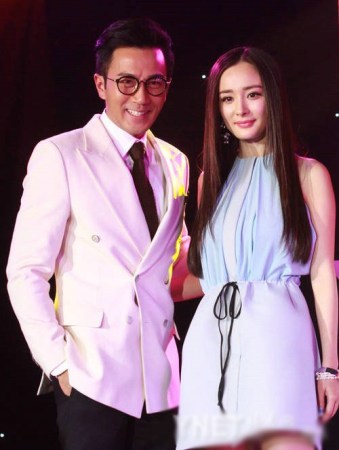 吳奇隆劉詩詩17歲之差 港臺大叔都愛找內地嫩妻?