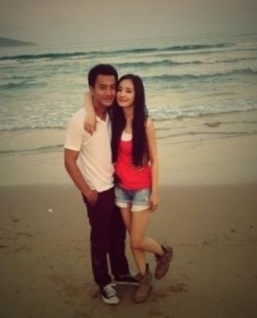 吳奇隆劉詩詩17歲之差 港臺大叔都愛找內地嫩妻？