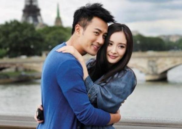 吳奇隆劉詩詩17歲之差 港臺大叔都愛找內(nèi)地嫩妻？