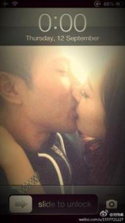 吳奇隆劉詩詩17歲之差 港臺大叔都愛找內地嫩妻？