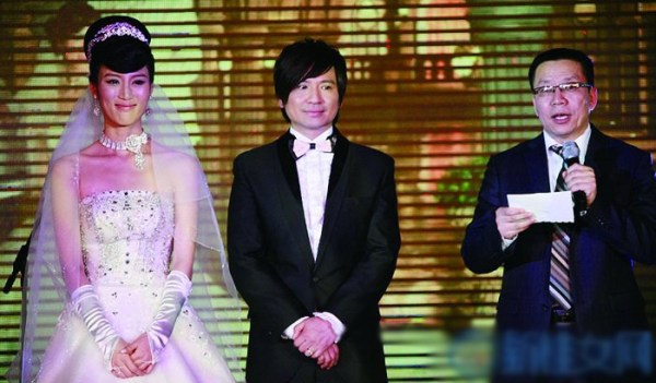 吳奇隆劉詩詩17歲之差 港臺大叔都愛找內(nèi)地嫩妻？