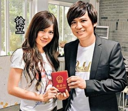 吳奇隆劉詩詩17歲之差 港臺大叔都愛找內(nèi)地嫩妻？