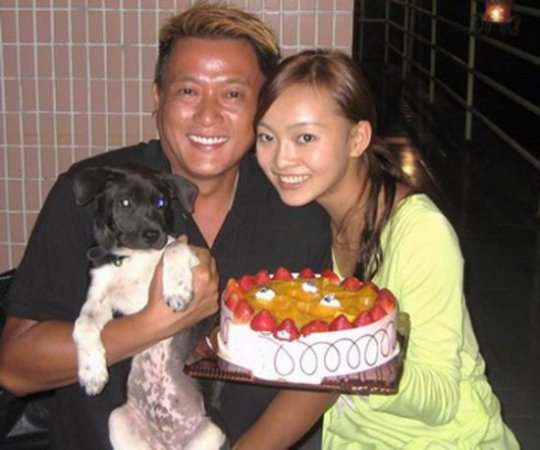 吳奇隆劉詩詩17歲之差 港臺大叔都愛找內(nèi)地嫩妻？