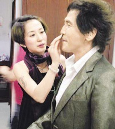 吳奇隆劉詩詩17歲之差 港臺大叔都愛找內地嫩妻？