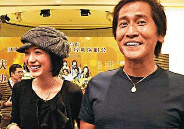 吳奇隆劉詩詩17歲之差 港臺大叔都愛找內地嫩妻？