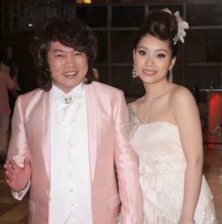 吳奇隆劉詩詩17歲之差 港臺大叔都愛找內地嫩妻？