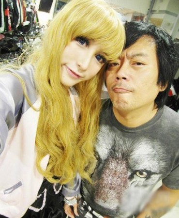 吳奇隆劉詩詩17歲之差 港臺大叔都愛找內地嫩妻？